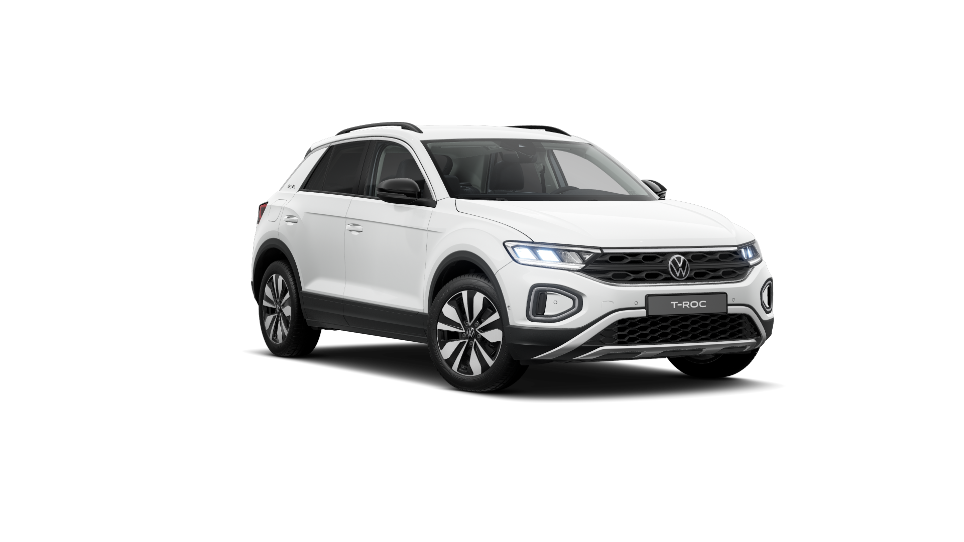 Volkswagen T-Roc T-Roc Goal  NAVI VIRT ACC SHZ CARPLAY LED PDC