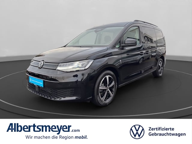 Volkswagen Caddy 2.0 TDI 4Motion Maxi