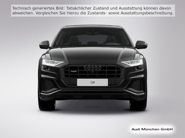 Audi Q8 50 TDI Quattro