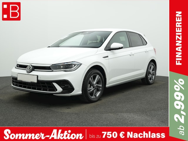 Volkswagen Polo 1.0 TSI IQ.Drive R-Line