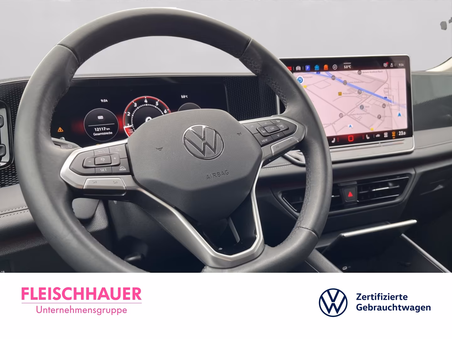 Volkswagen Tiguan 1.5 eTSI