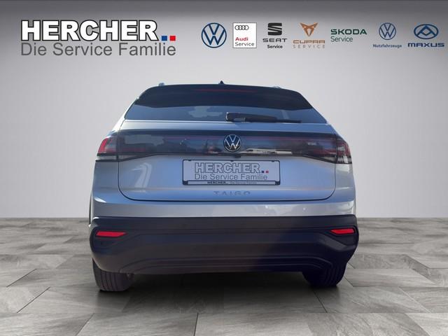 Volkswagen Taigo DSG IQ.Drive Life