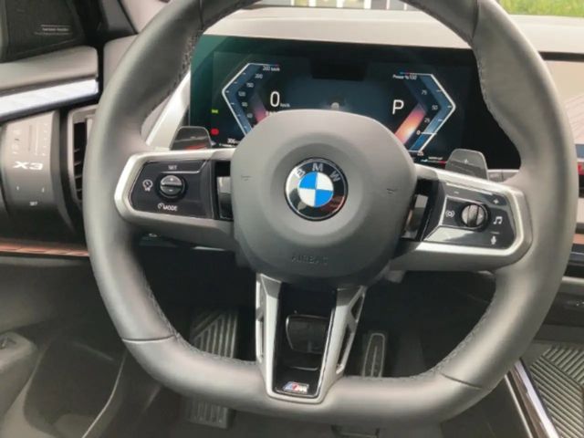 BMW X3 M-Sport xDrive