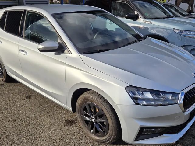 Skoda Fabia Selection