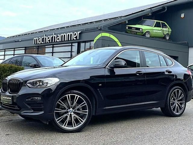 BMW X4 M-Sport xDrive20d