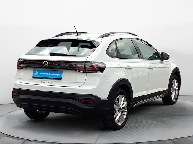Volkswagen Taigo DSG Life