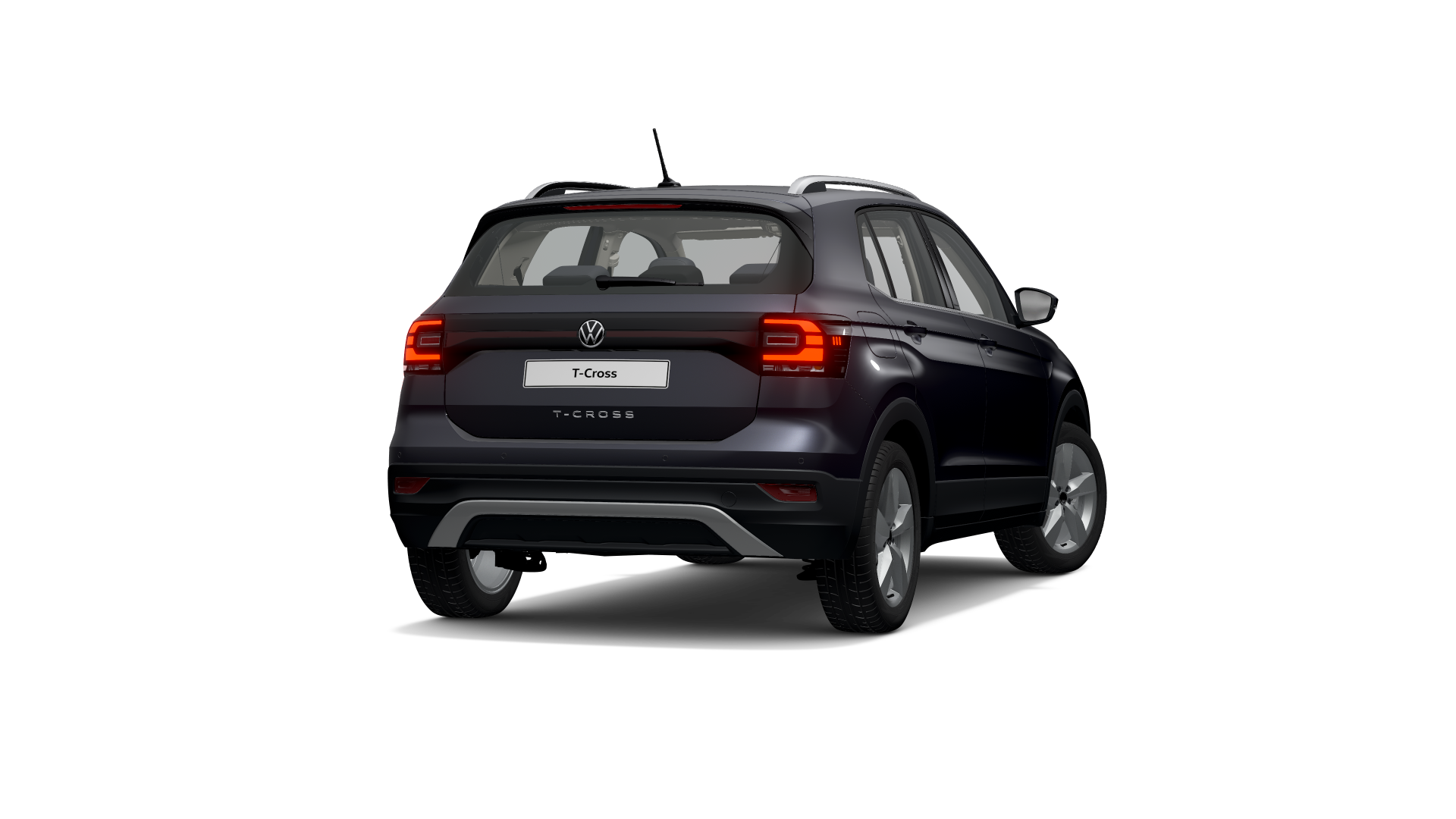 Volkswagen T-Cross 1.0 TSI Style