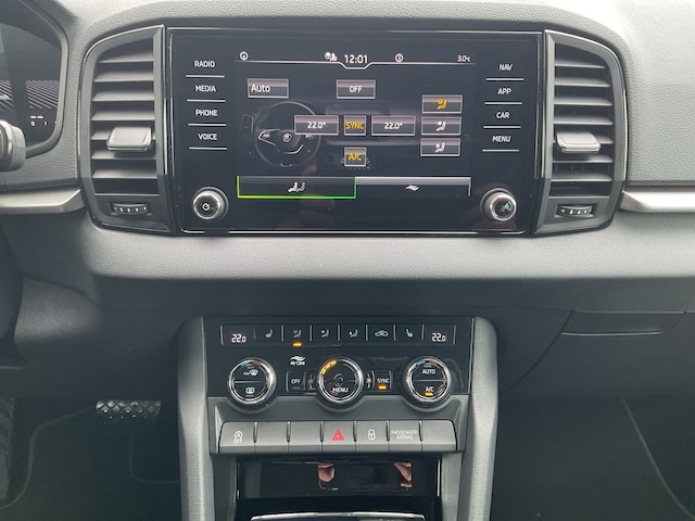 Skoda Karoq 1.5 TSI Selection