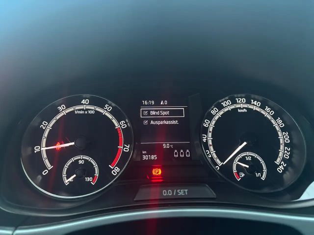 Skoda Fabia Ambition