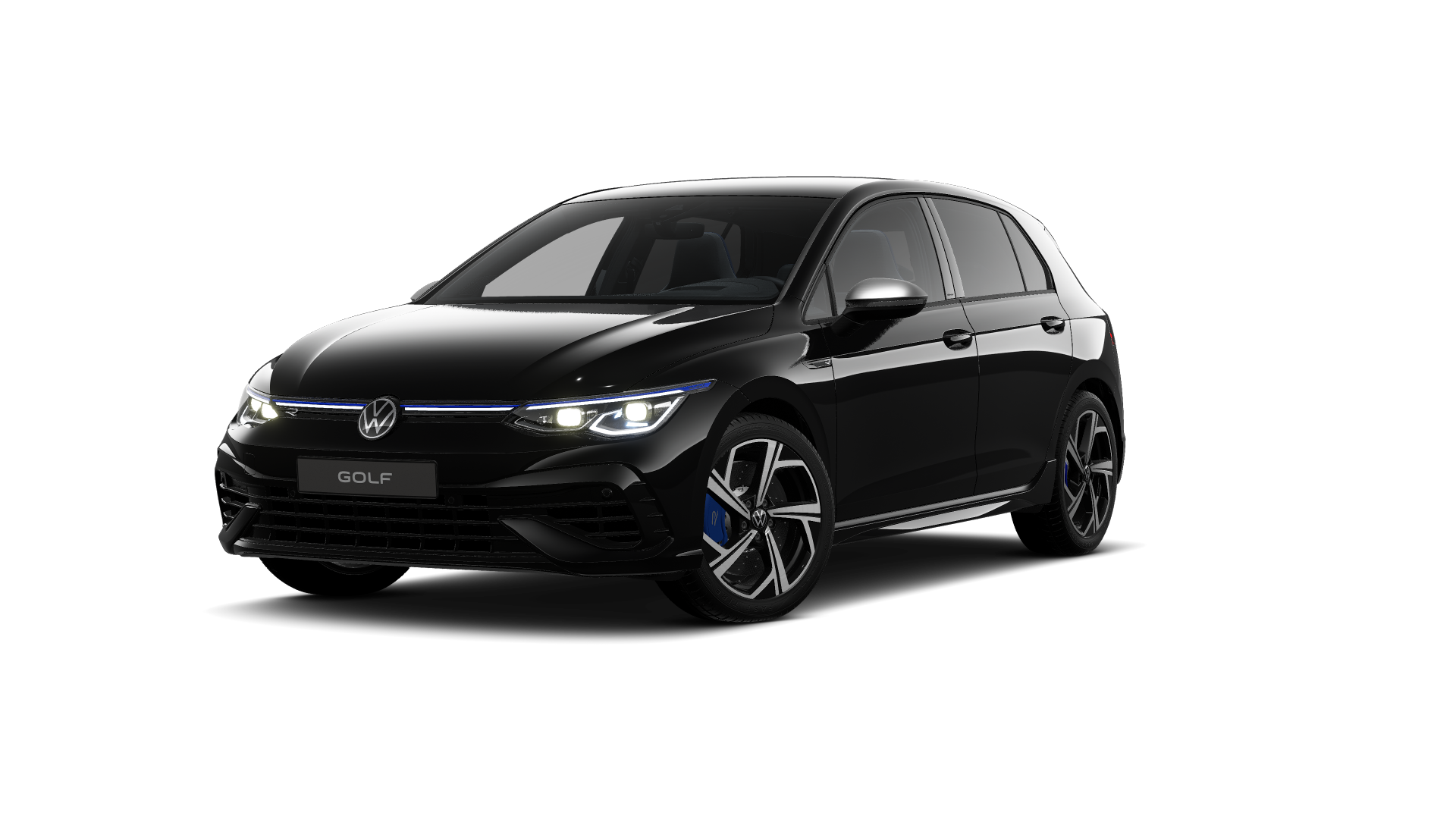 Volkswagen Golf 4Motion Golf VIII