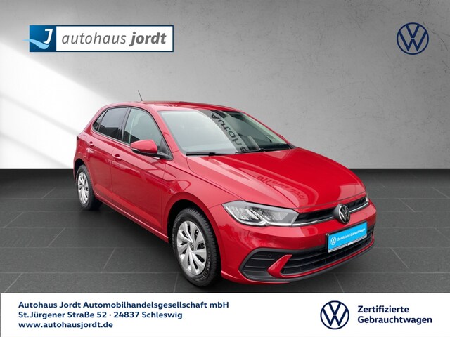 Volkswagen Polo 1.0 TSI Life