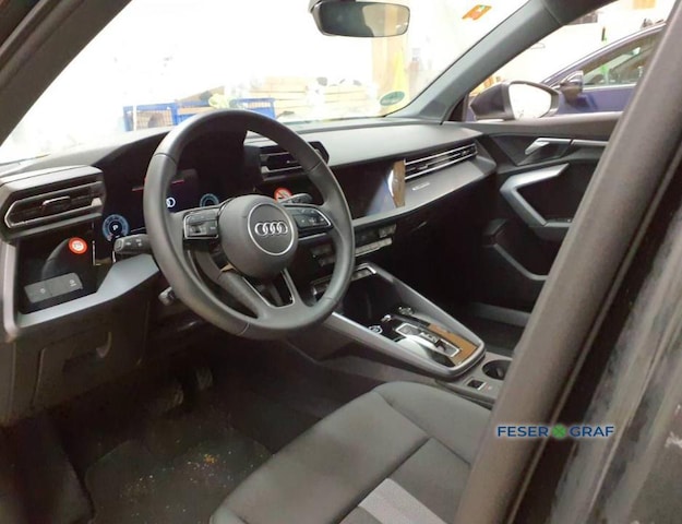 Audi A3 35 TDI S-Tronic Sportback