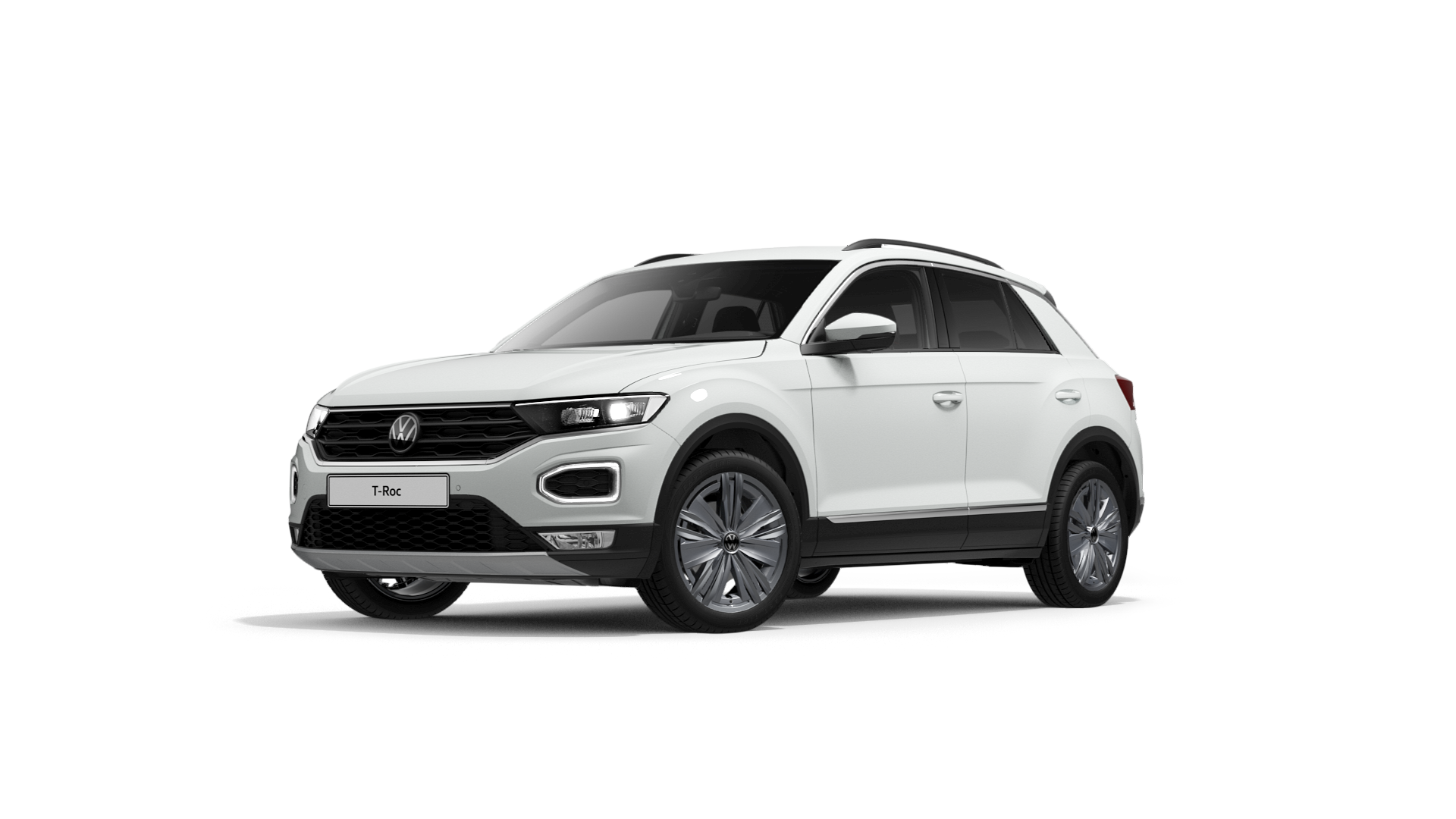 Volkswagen T-Roc 1.5 TSI DSG Sport
