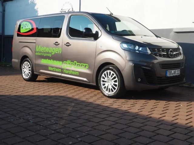 Opel Zafira Life 2.0 CDTI