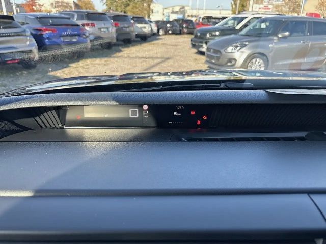 Citroën C3 Aircross Hybrid