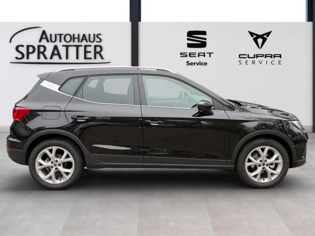 Seat Arona 1.0 TSI DSG FR-lijn