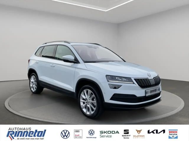 Skoda Karoq 1.5 TSI Style Style