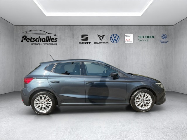 Seat Ibiza DSG FR-lijn