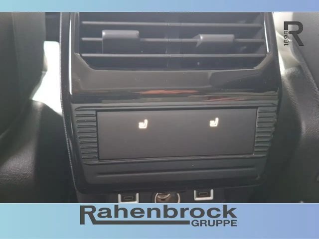 Citroën C5 Hybrid Max