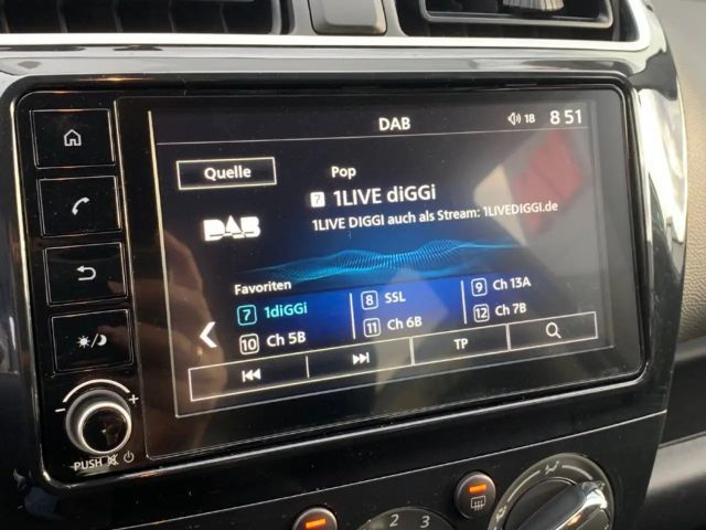 Mitsubishi Space Star Star