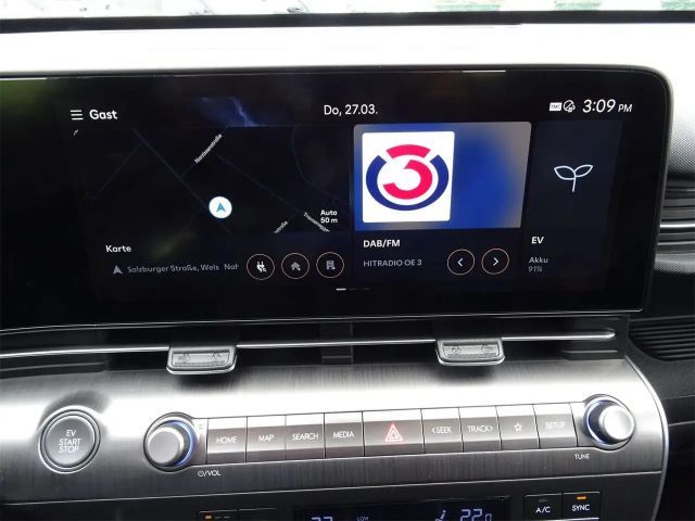 Hyundai Kona Electric Smart