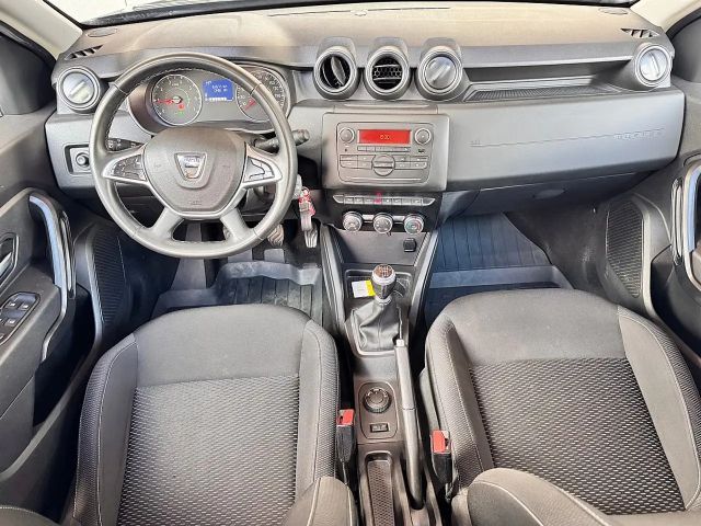 Dacia Duster 4WD Comfort