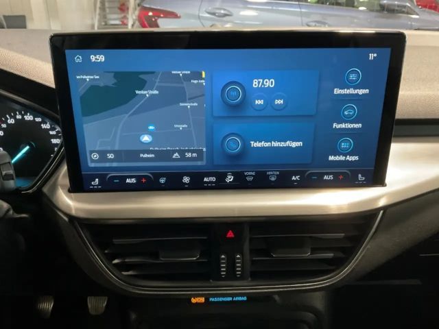 Ford Focus Titanium Wagon