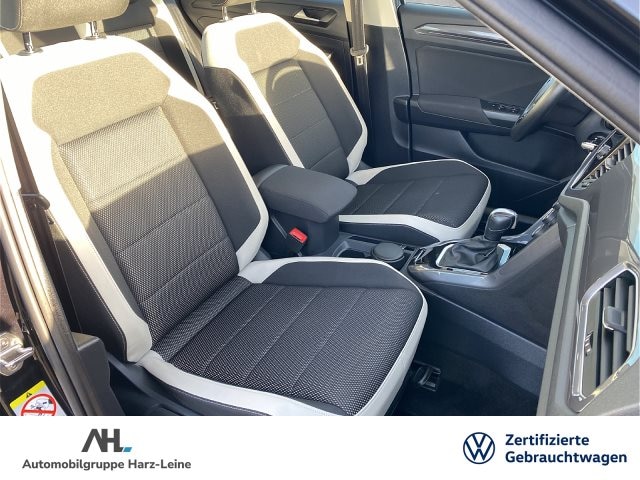 Volkswagen T-Roc 1.5 TSI DSG