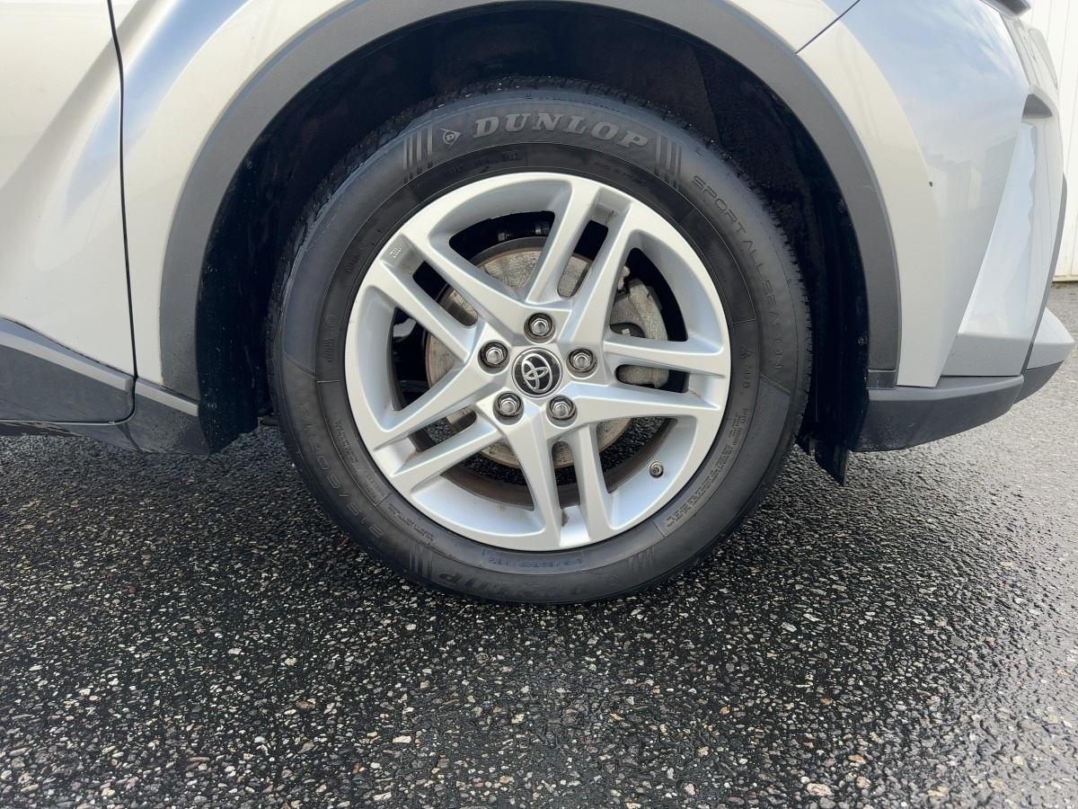 Toyota C-HR 5-deurs Basis