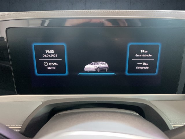 Volkswagen Passat 2.0 TDI DSG Elegance Elegance