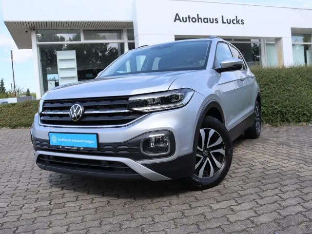 Volkswagen T-Cross 1.0 TSI