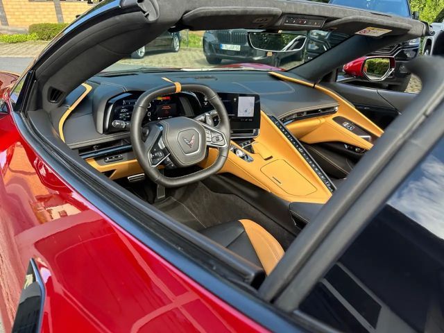 Corvette C8 Cabriolet Stingray
