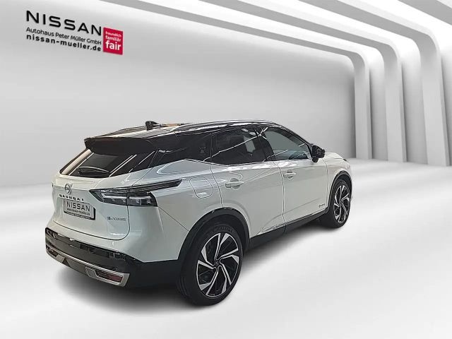 Nissan Qashqai Tekna