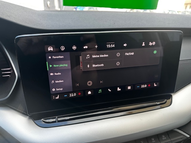 Skoda Octavia Combi Selection