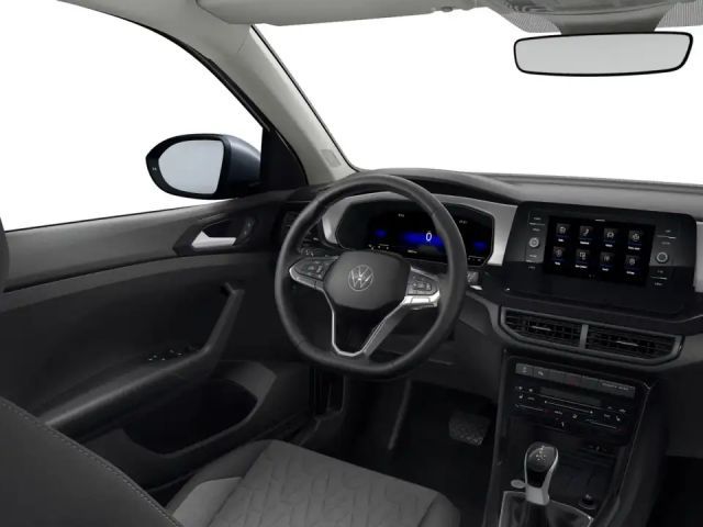 Volkswagen T-Cross 1.0 TSI DSG Life