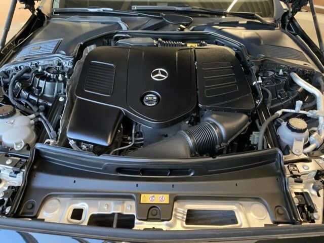 Mercedes-Benz C 180 AMG Line Estate