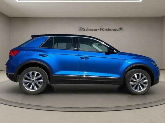 Volkswagen T-Roc 1.5 TSI DSG Style