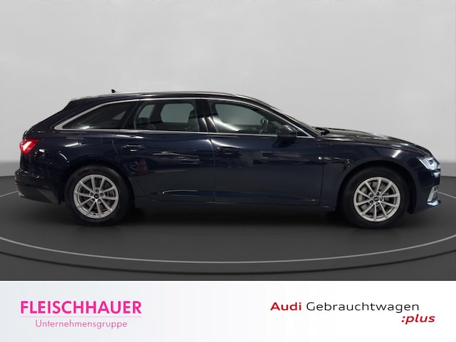 Audi A6 45 TFSI Avant S-Tronic