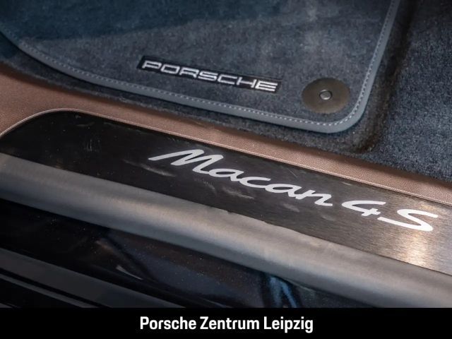 Porsche Macan 4S