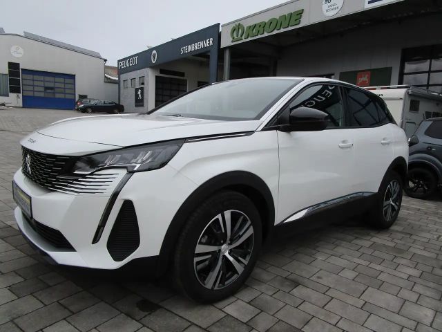 Peugeot 3008 Allure Pack Hybrid