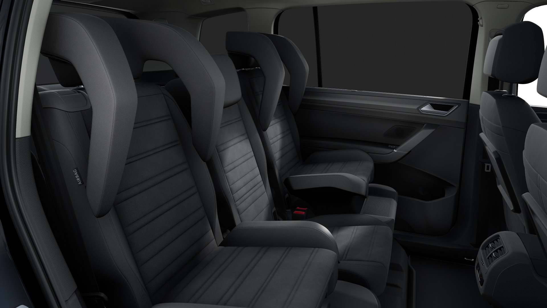 Volkswagen Touran DSG R-Line