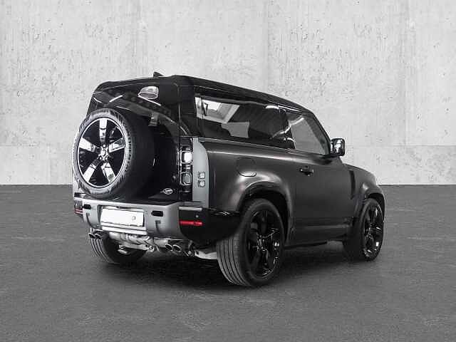 Land Rover Defender 90