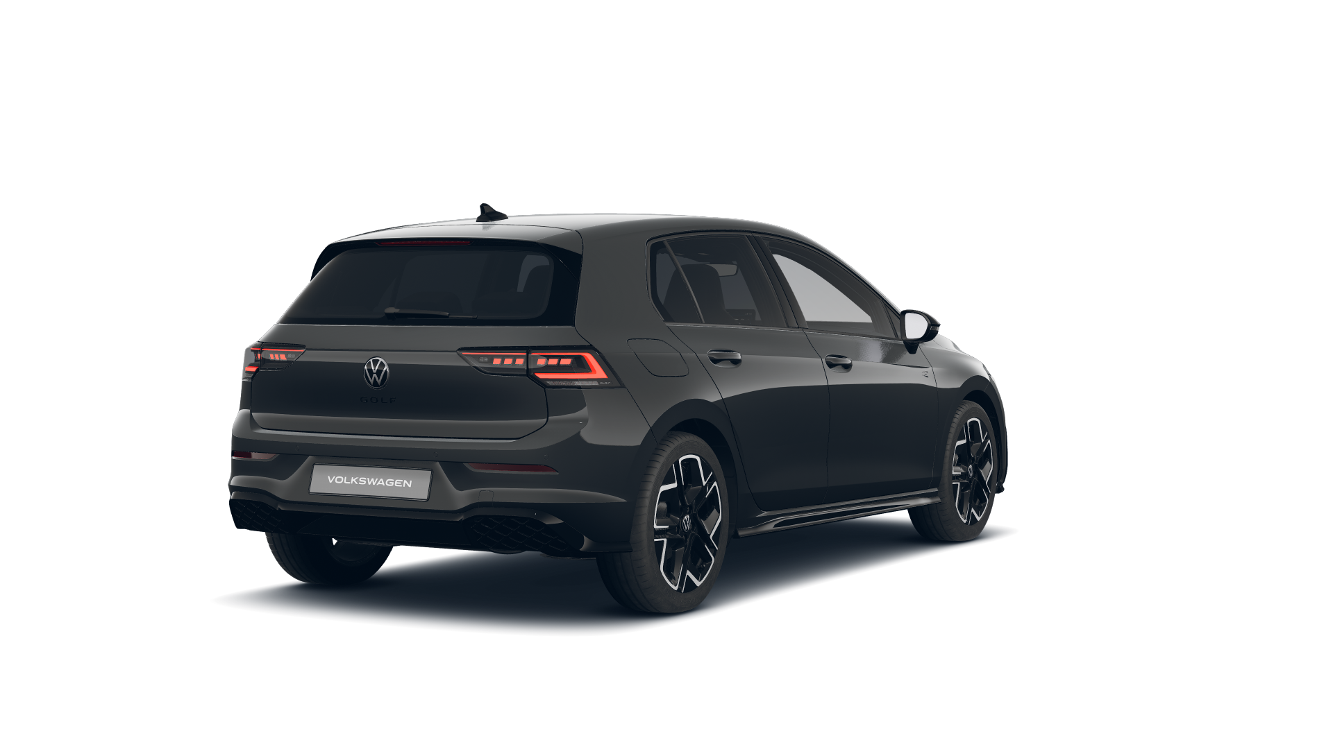 Volkswagen Golf DSG R-Line Style