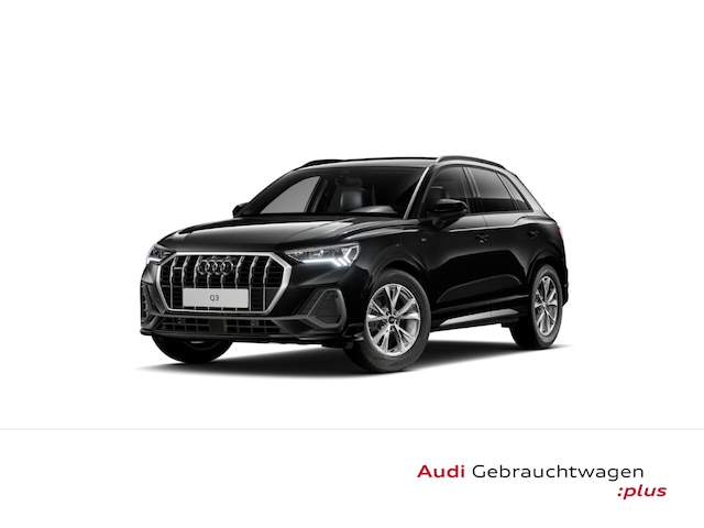 Audi Q3 40 TDI Quattro S-Line S-Tronic