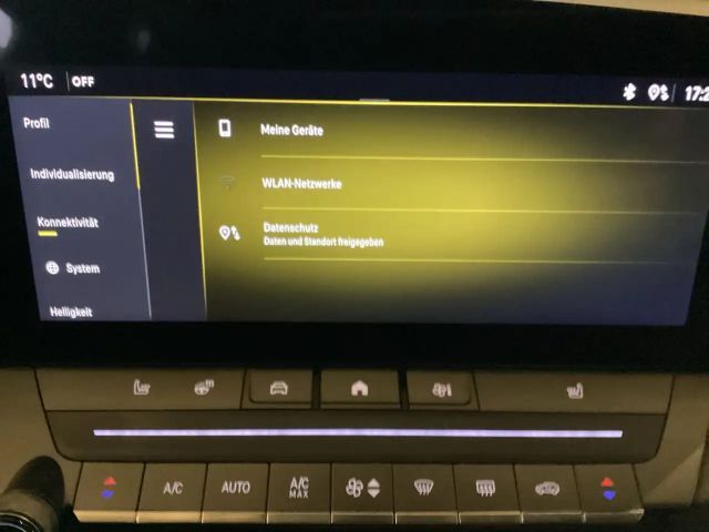 Opel Astra GS-Line Grand Sport