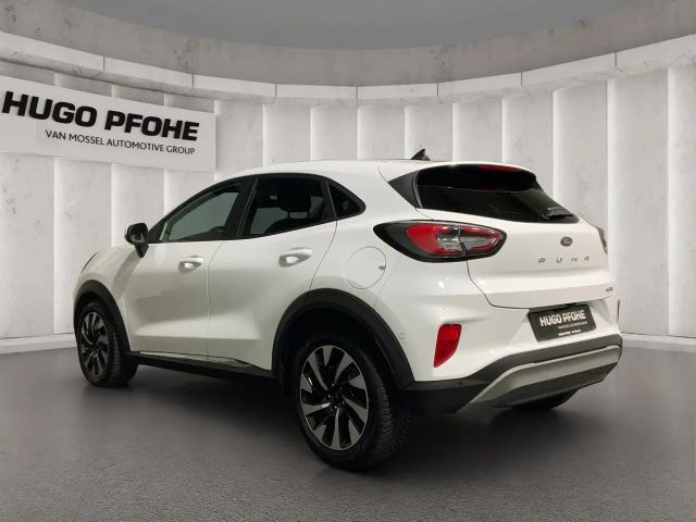 Ford Puma EcoBoost Titanium