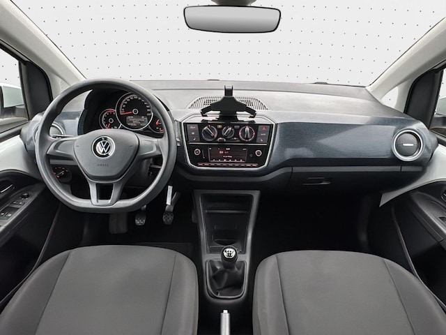 Volkswagen up! 1.0 MPI Move Move up!