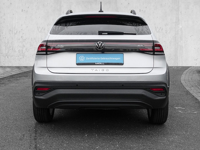 Volkswagen Taigo 1.0 TSI