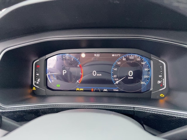 Volkswagen T-Cross 1.5 TSI DSG