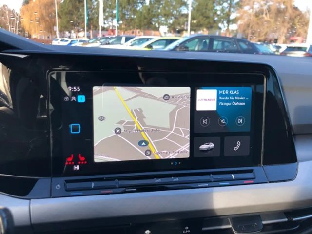 Volkswagen Golf Golf VIII Life Variant